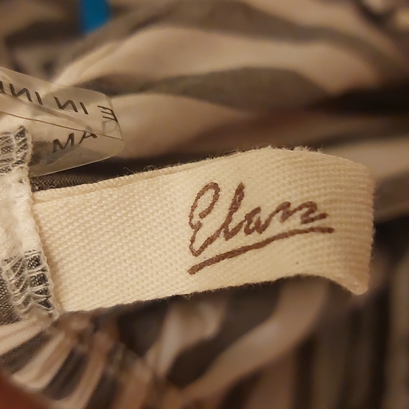 Elan Off The Shoulder/Strapless Duo Style Jumpsuit Romper - Picture 13 of 13